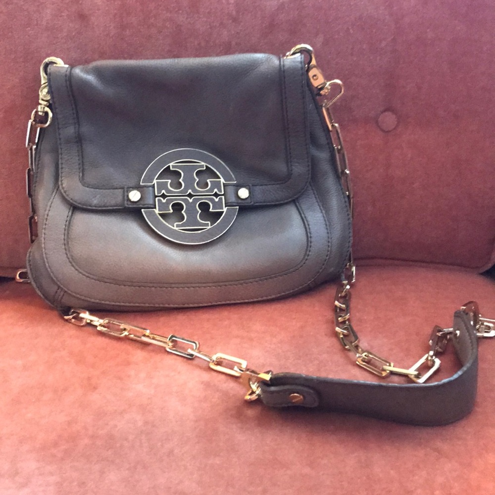 Tory Burch Leather Crossbody Bag